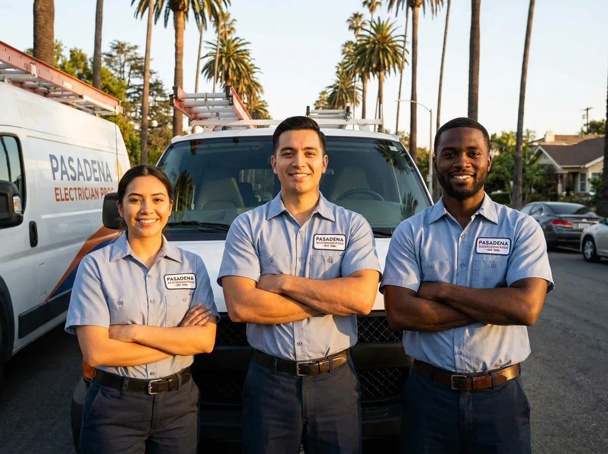 Electrician company in Valley City, OH